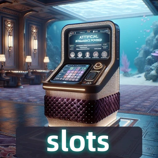 Slots no 5536: A Aventura das Apostas Online